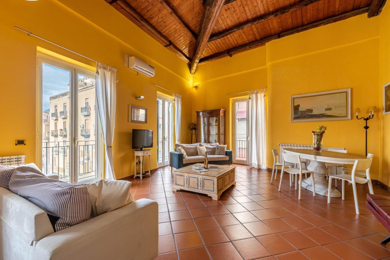Vicere' Apartment Maqueda Palermo Exterior photo