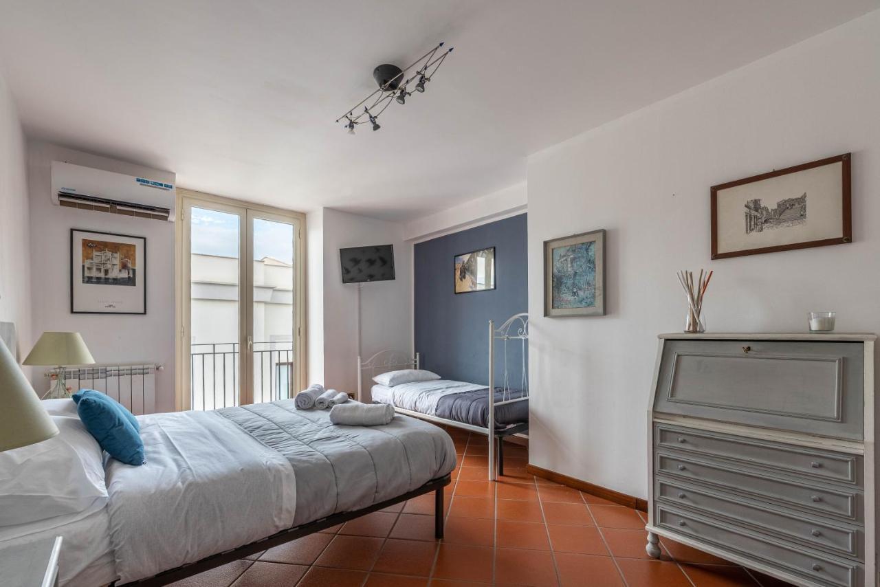 Vicere' Apartment Maqueda Palermo Exterior photo