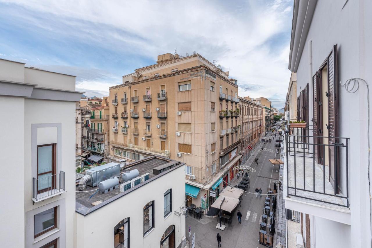 Vicere' Apartment Maqueda Palermo Exterior photo